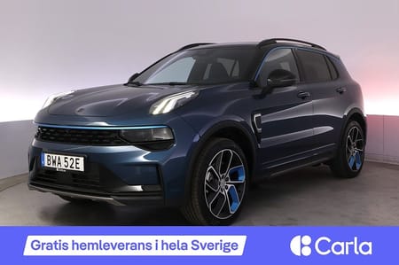Lynk & Co 01 PHEV Drag Pano 360 AdapFarth Infinity BLIS