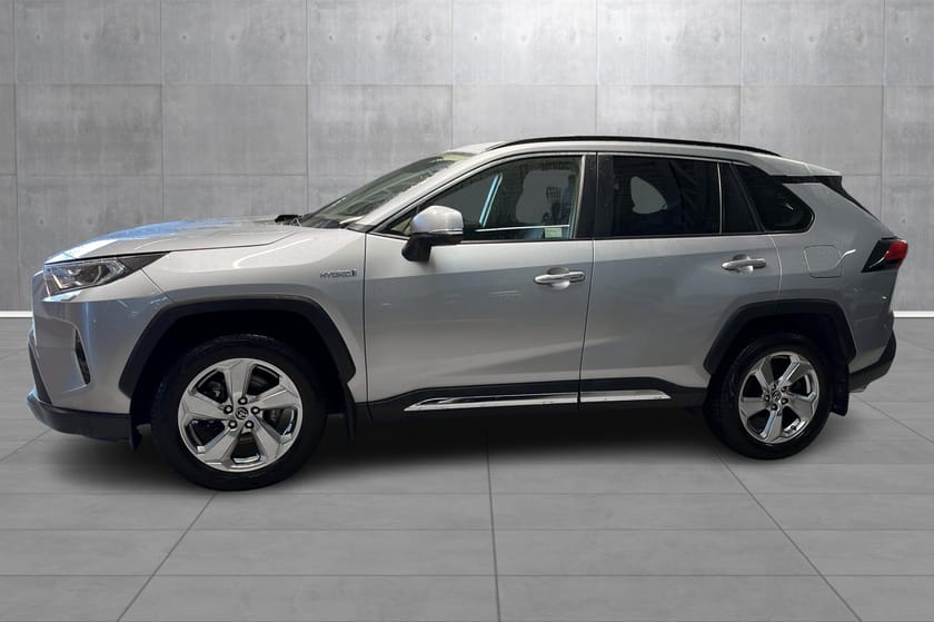 Bilde 4 av Toyota RAV4 Hybrid AWD-i 2.5 Executive AWD Hybrid, Rentekamp. 6,25% med 35% EK