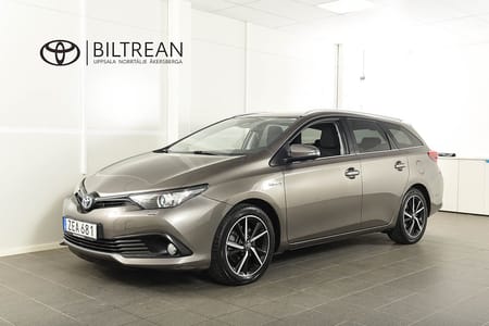 Toyota Auris Touring Sports Hybrid Kombi 1,8 Elhybrid Touch & Go Edition