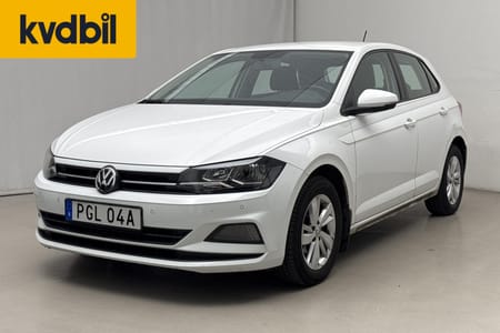 Volkswagen Polo 1.0 TGI 5dr (90hk)