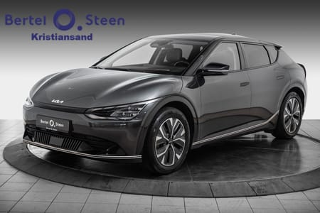 Kia EV6 Exclusive AWD | Ventilerte seter | Tilhengerfeste