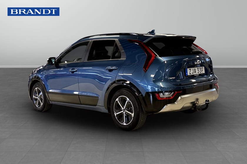 Bild 2 av Kia Niro Plug-In-Hybrid Advance Plug-in Hybrid DCT 183 hk