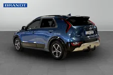 Kia Niro Plug-In-Hybrid