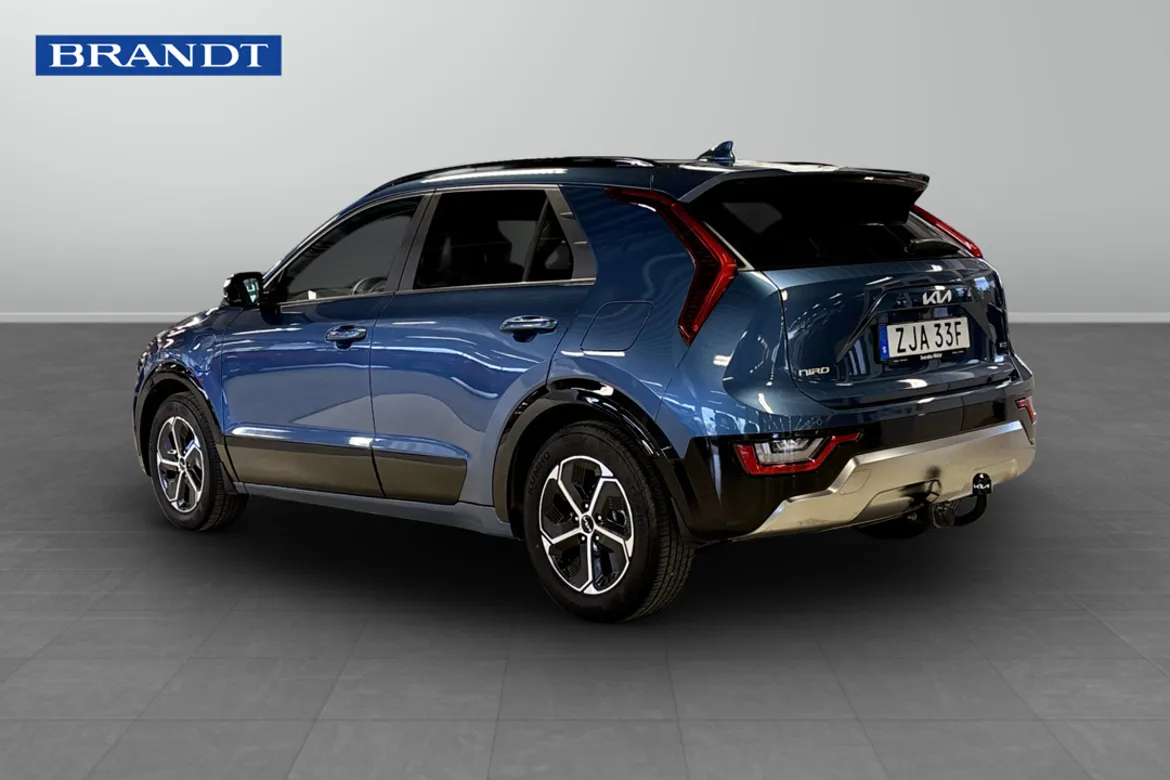 Kia Niro Plug-In-Hybrid