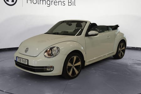 Volkswagen Beetle Cabriolet 1,2 TSI