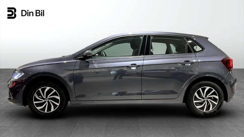Bild 2 av Volkswagen Polo LIFE 1.0 TSI 115 DSG