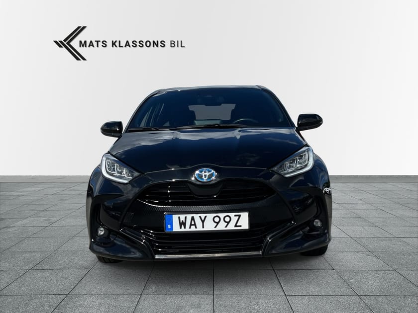 Bild 5 av Toyota Yaris Hybrid 1.5 Style
