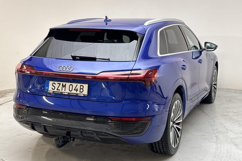 Bild 3 av Audi Q8 50 e-tron quattro (340hk)