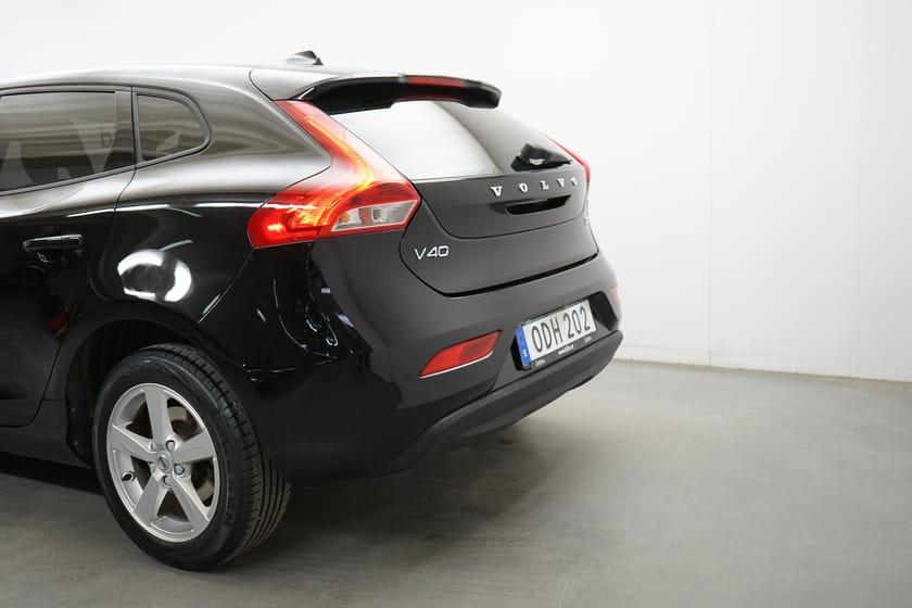 Bild 3 av Volvo V40 D2 Business