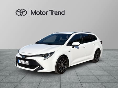 Toyota Corolla Touring Sports Hybrid e-CVT 122hk,Style,5.200mil