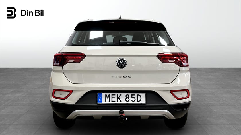 Bild 5 av Volkswagen T-Roc
