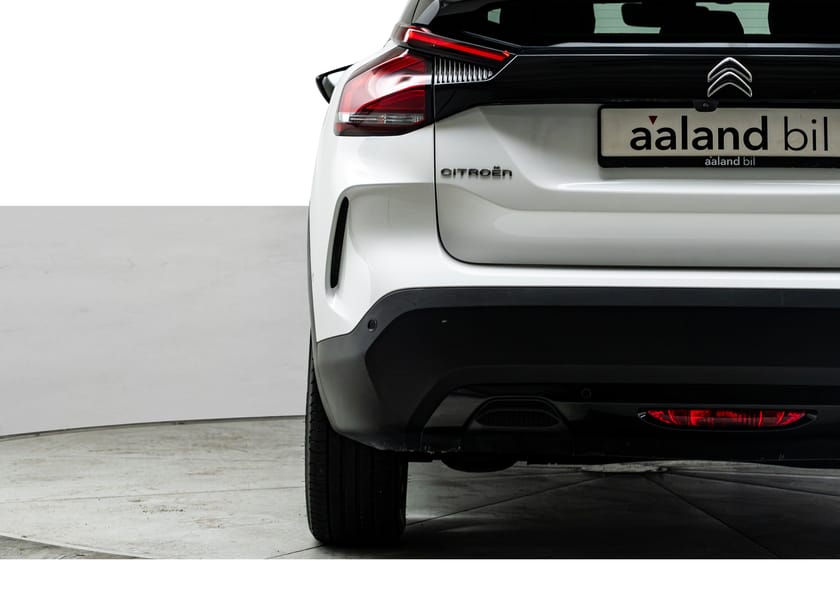 Bilde 4 av Citroën ë-C4