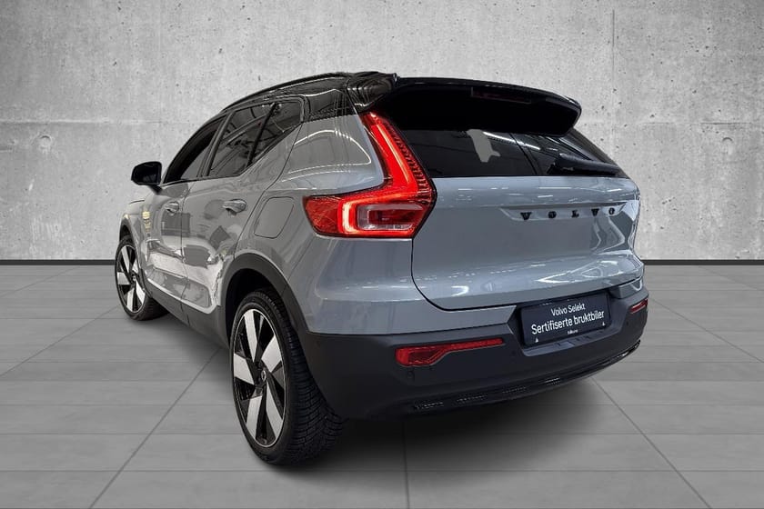 Bilde 5 av Volvo XC40 Recharge Twin motor Ultimate
