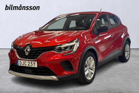 Renault Captur TCe 90 Zen II