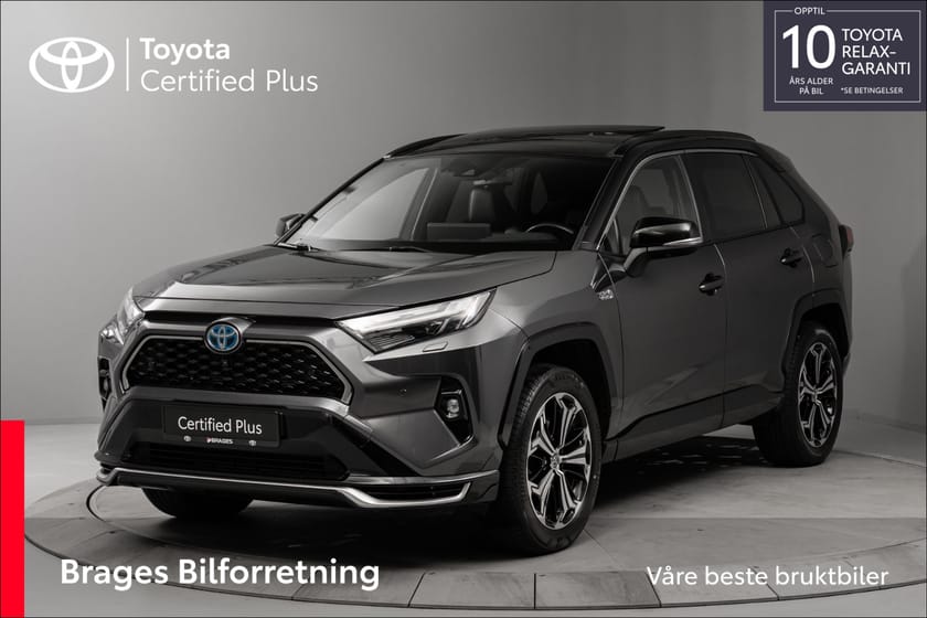 Bilde 1 av Toyota RAV4 Plug-in Hybrid