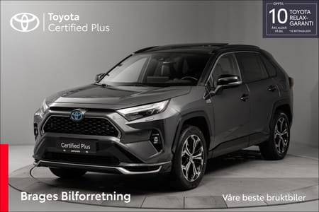 Toyota RAV4 Plug-in Hybrid