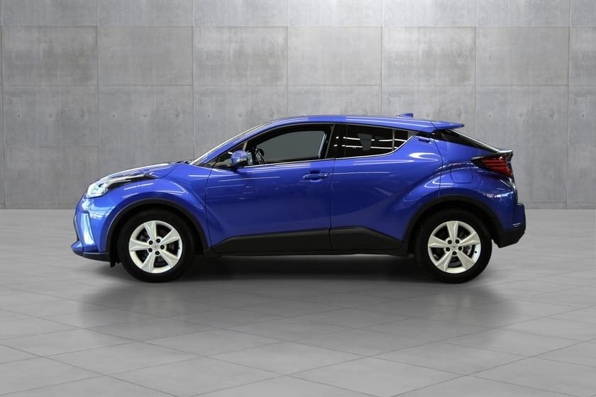 Bilde 3 av Toyota C-HR Hybrid