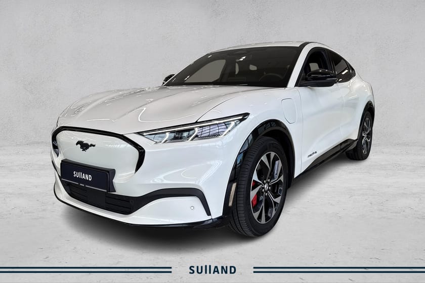 Bilde 1 av Ford Mustang Mach-E Standard Range AWD