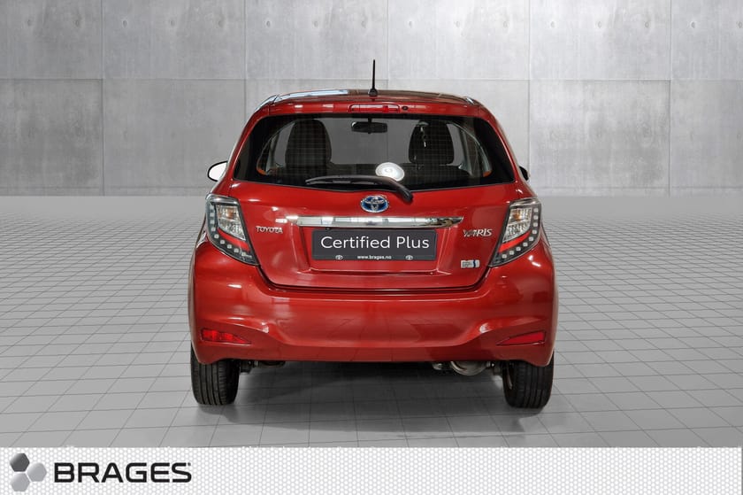 Bilde 4 av Toyota Yaris Hybrid