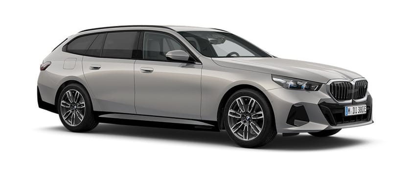 Bild 2 av BMW i5 xDrive40 Touring M Sport Active Edition | 0,95% Ränta