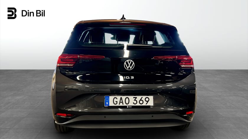 Bild 5 av Volkswagen ID.3 Pro Performance 58KWh/VÄRMEPUMP