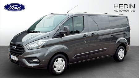 Ford Transit Custom 340 | Bra skick med låga mil!