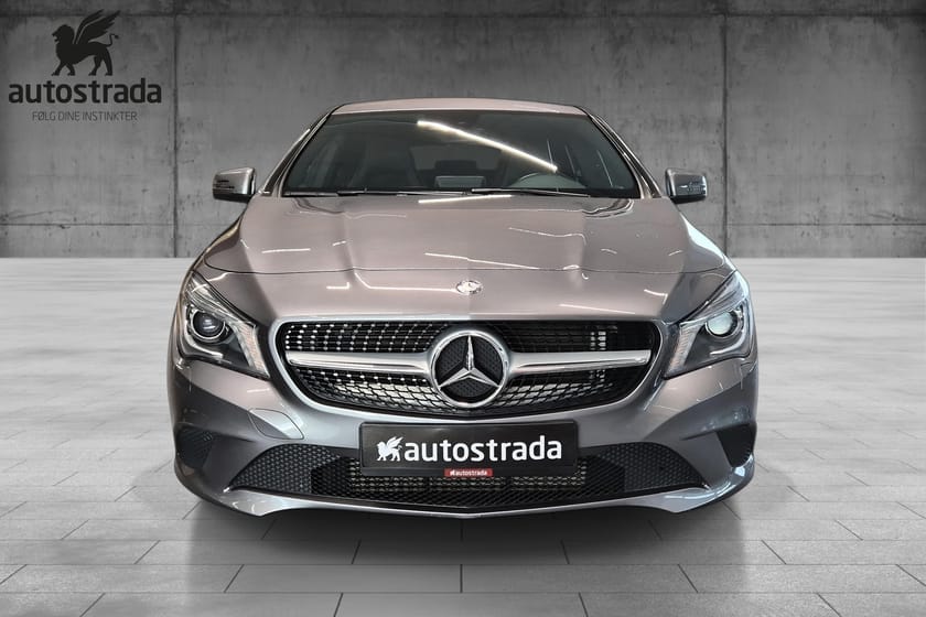 Bilde 2 av Mercedes-Benz CLA 180 Shooting Brake Hengerfeste, Lav km