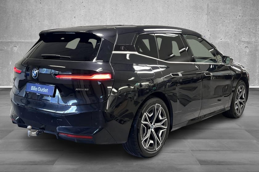 Bilde 3 av BMW iX xDrive50