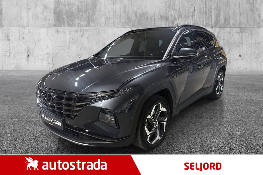 Bilde 1 av Hyundai Tucson PHEV 4x4/Automat//Panoramatak/