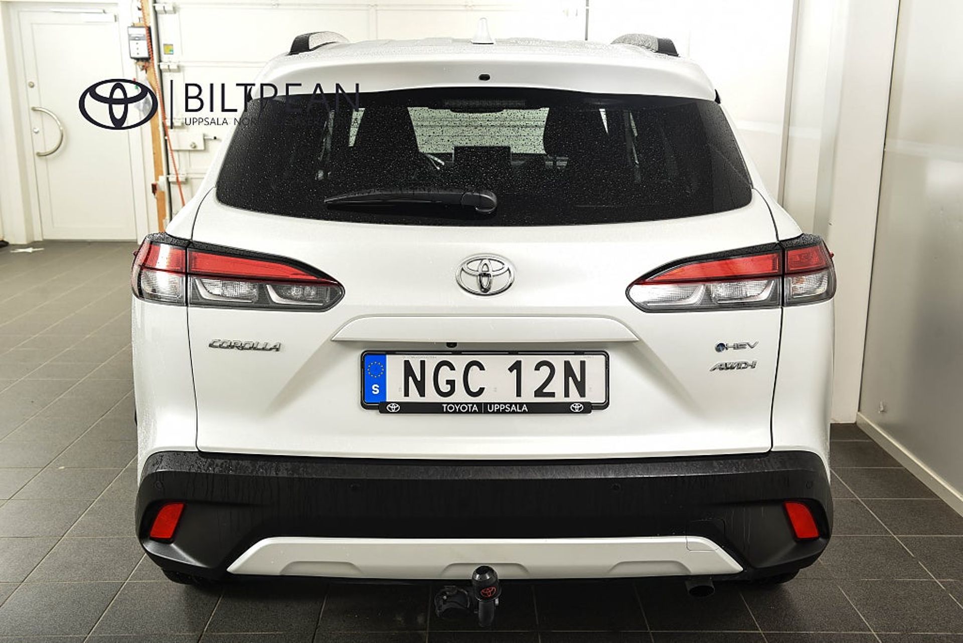 Toyota Corolla Cross 2024, bild 4/10