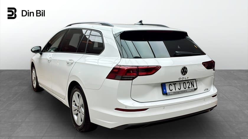 Bild 3 av Volkswagen Golf Sportscombi 1.5 ETSI 150hk Drag/Backkamera