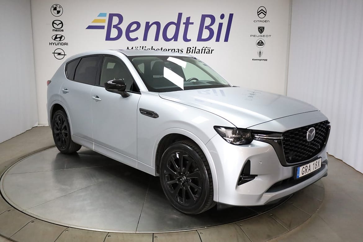Mazda CX-60 2023