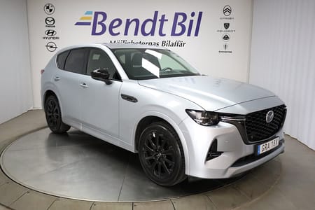 Mazda CX-60 3.3 SKYACTIV-D AWD