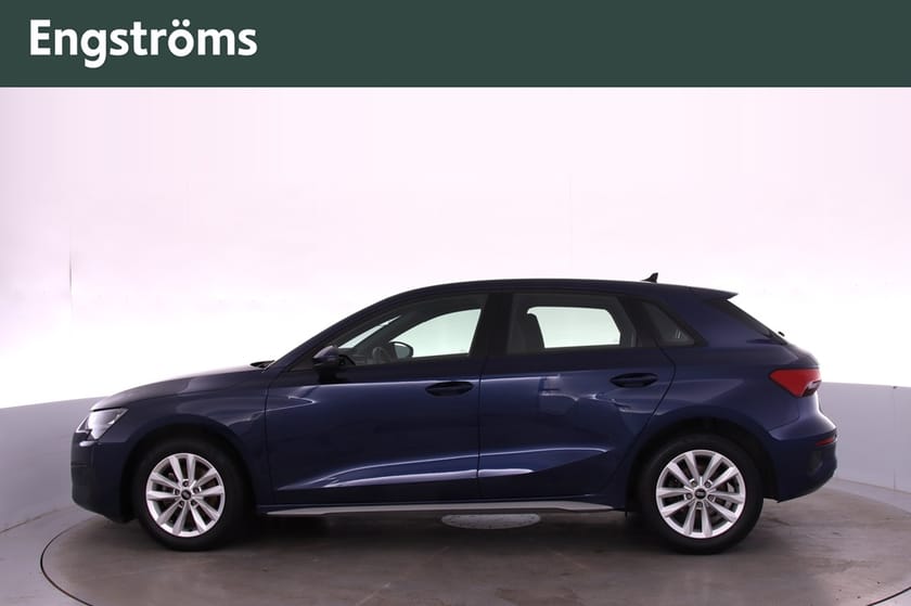 Bild 5 av Audi A3 Sportback 35 TFSI 150hk Backkamera/Adaptiv farthållar
