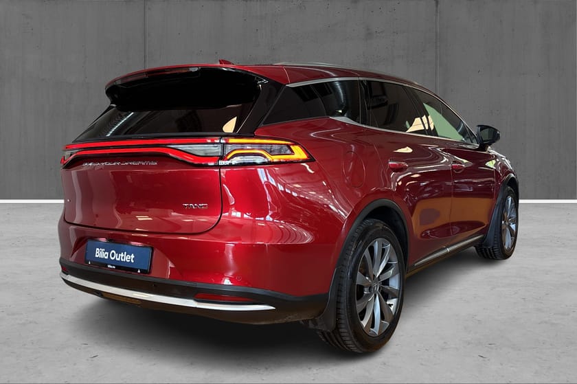 Bilde 5 av BYD Tang EV AWD 7-seter 517hk Executive