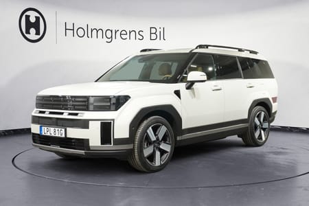 Hyundai Santa Fe PHEV 4WD 1.6 T-GDi 252hk 6AT 7-Sits Advanced