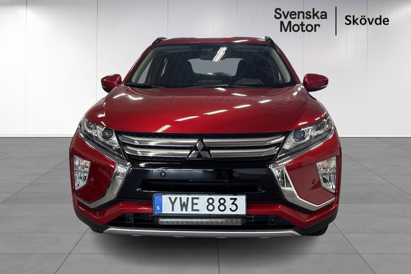 Bild 5 av Mitsubishi Eclipse Cross Comfort | 5 690 mil | Drag | LED-ramp | Vinterhjul
