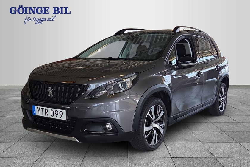 Bild 1 av Peugeot 2008 GT Line