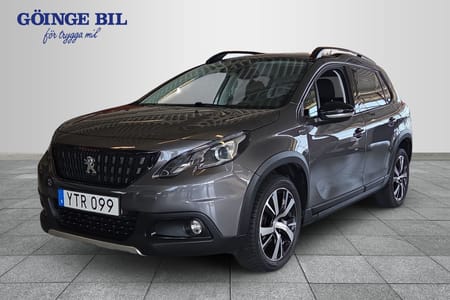 Peugeot 2008 GT Line