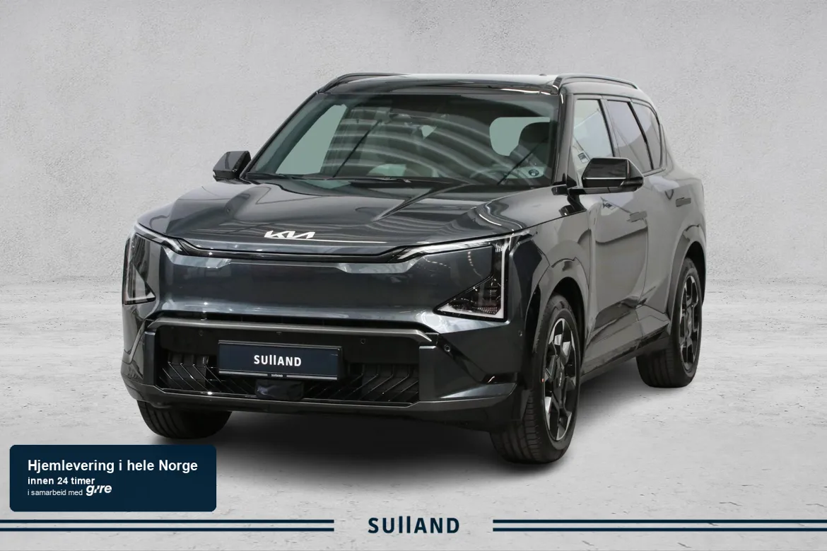 Bilde av Kia EV5 Long Range