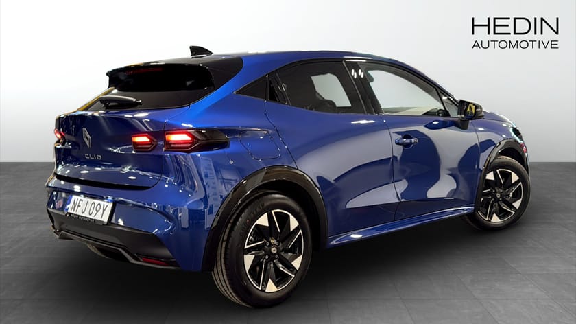 Bild 2 av Renault Clio TECHNO TCE 115 EDC AUTOMAT *DEMO*