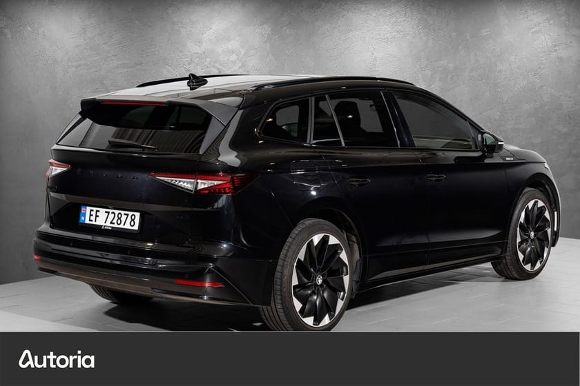Bilde 2 av Škoda Enyaq iV 80x sportline