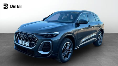 Audi Q5 e-hybrid quattro