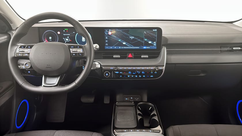 Bild 4 av Hyundai Ioniq 5 DEMO - Essential - 84 kWh - AWD (Fyrhjulsdrift)