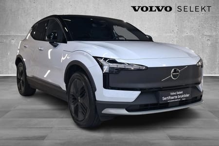 Volvo EX30 Cross Country Twin Motor Performance