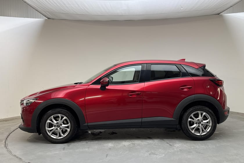 Bild 2 av Mazda CX-3 2.0 2WD (121hk) Navigation