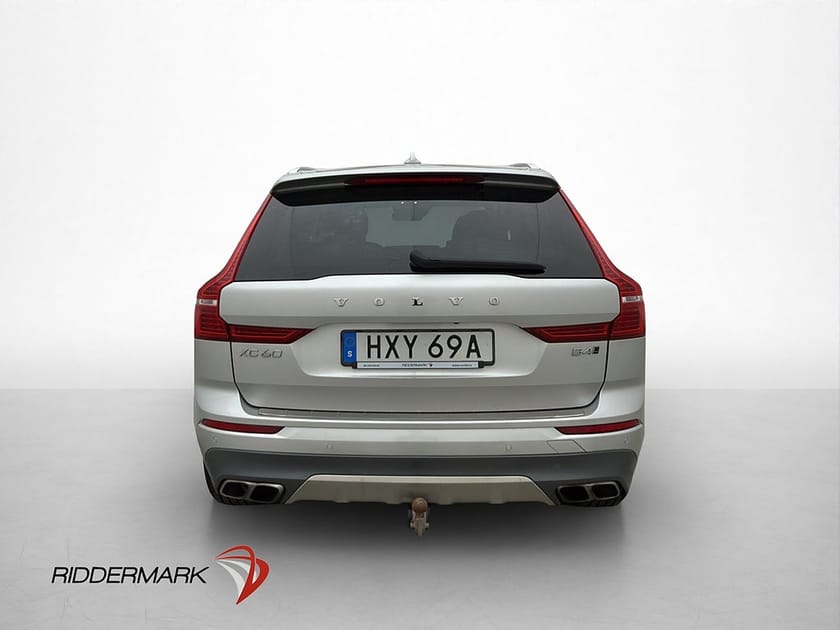 Bild 5 av Volvo XC60 B4 AWD Momentum VOC Värmare 360° Drag CarPlay