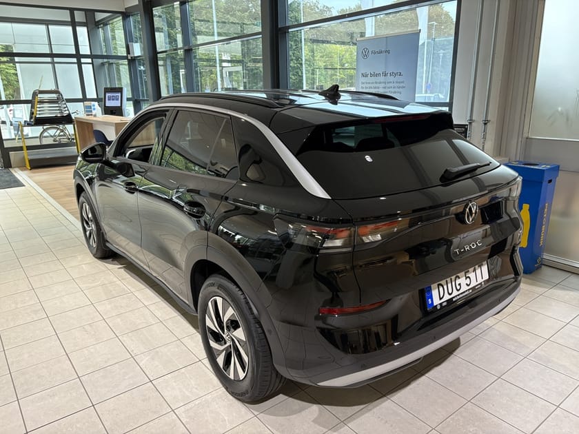 Bild 5 av Volkswagen T-Roc