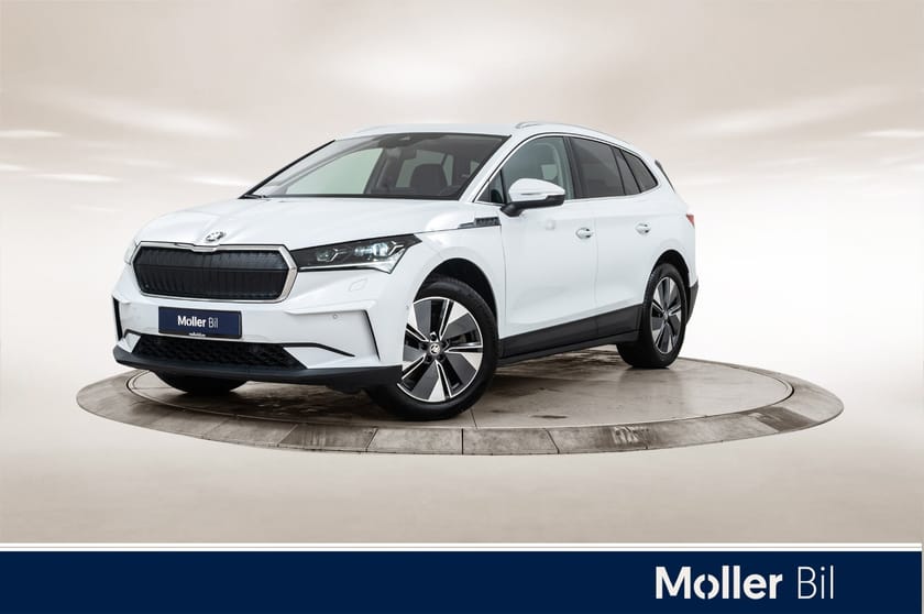 Bilde 1 av Škoda Enyaq iV 80 max