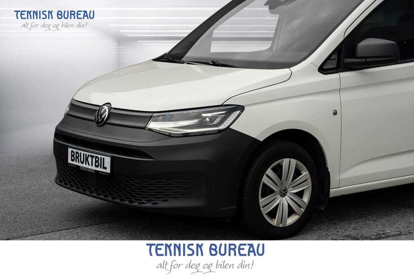 Bilde 2 av Volkswagen Caddy Cargo 4 Motion, kamera, acc, krok